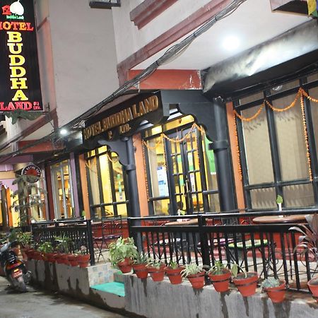 Hotel Buddha Land Катманду Экстерьер фото