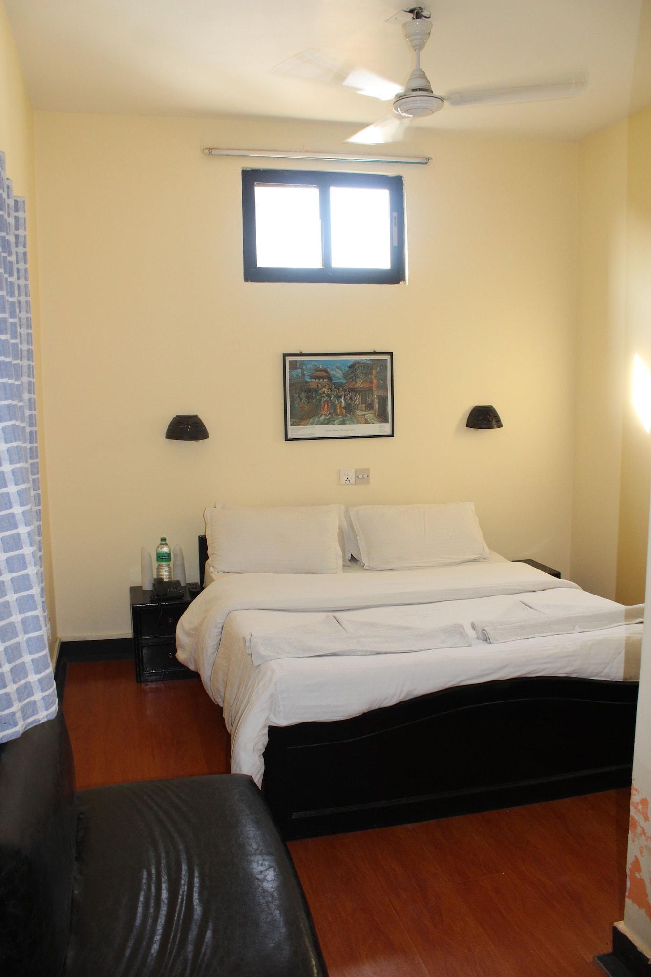 Hotel Buddha Land Катманду Экстерьер фото